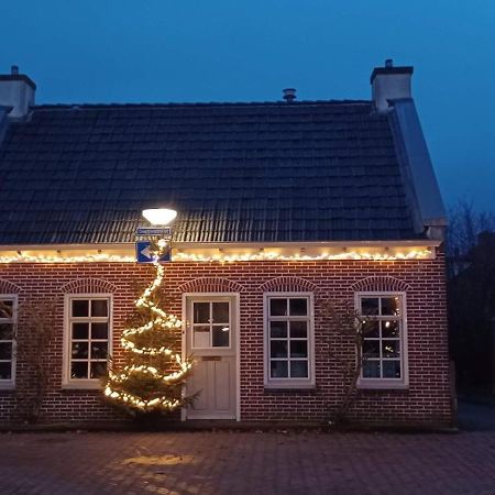 Karakteristiek Huis In Centrum Winsum Met Nieuwe Badkamer Εξωτερικό φωτογραφία