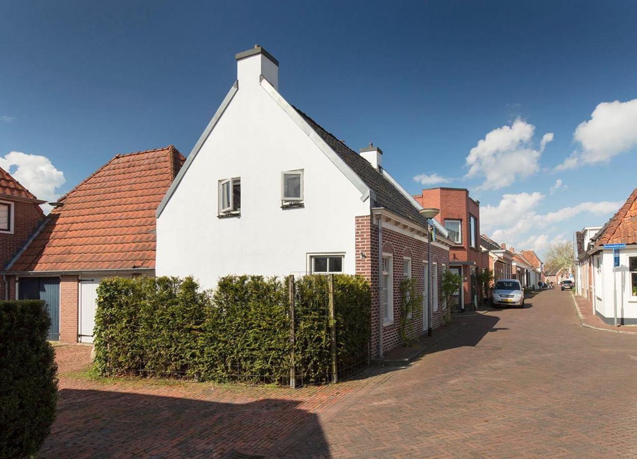 Karakteristiek Huis In Centrum Winsum Met Nieuwe Badkamer Εξωτερικό φωτογραφία
