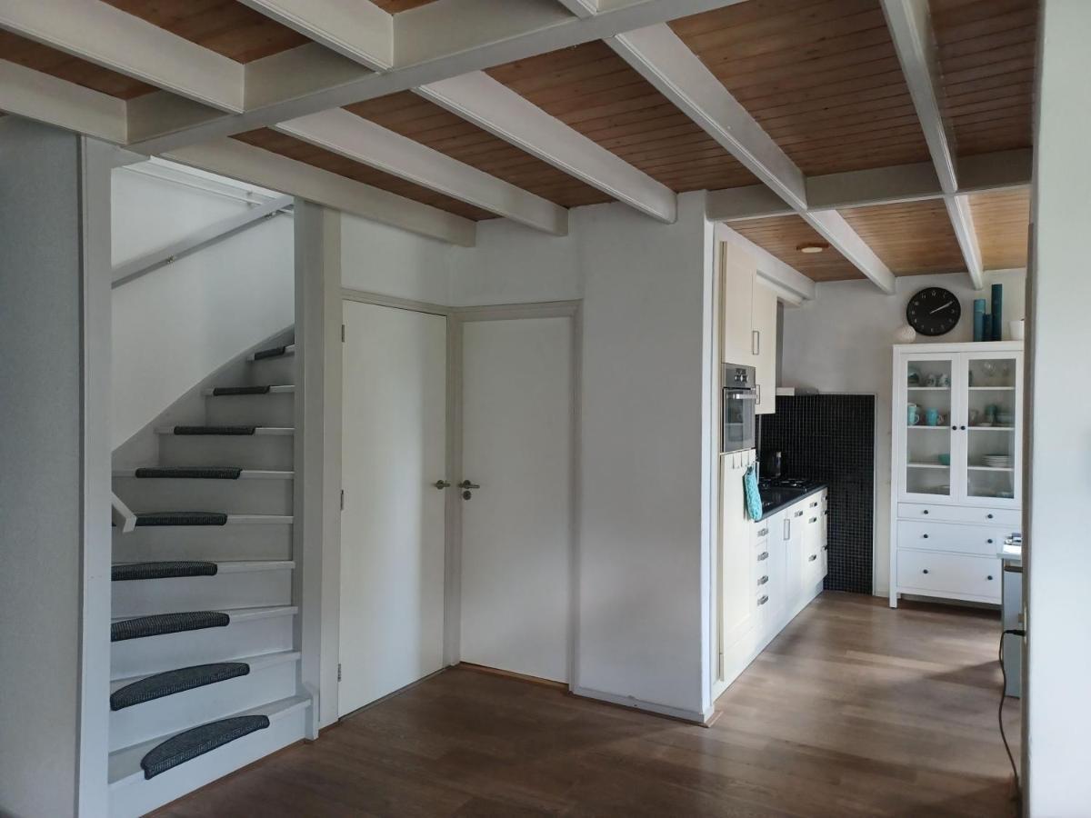 Karakteristiek Huis In Centrum Winsum Met Nieuwe Badkamer Εξωτερικό φωτογραφία
