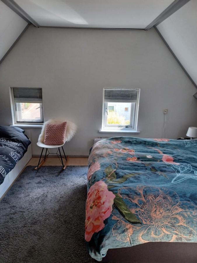 Karakteristiek Huis In Centrum Winsum Met Nieuwe Badkamer Εξωτερικό φωτογραφία