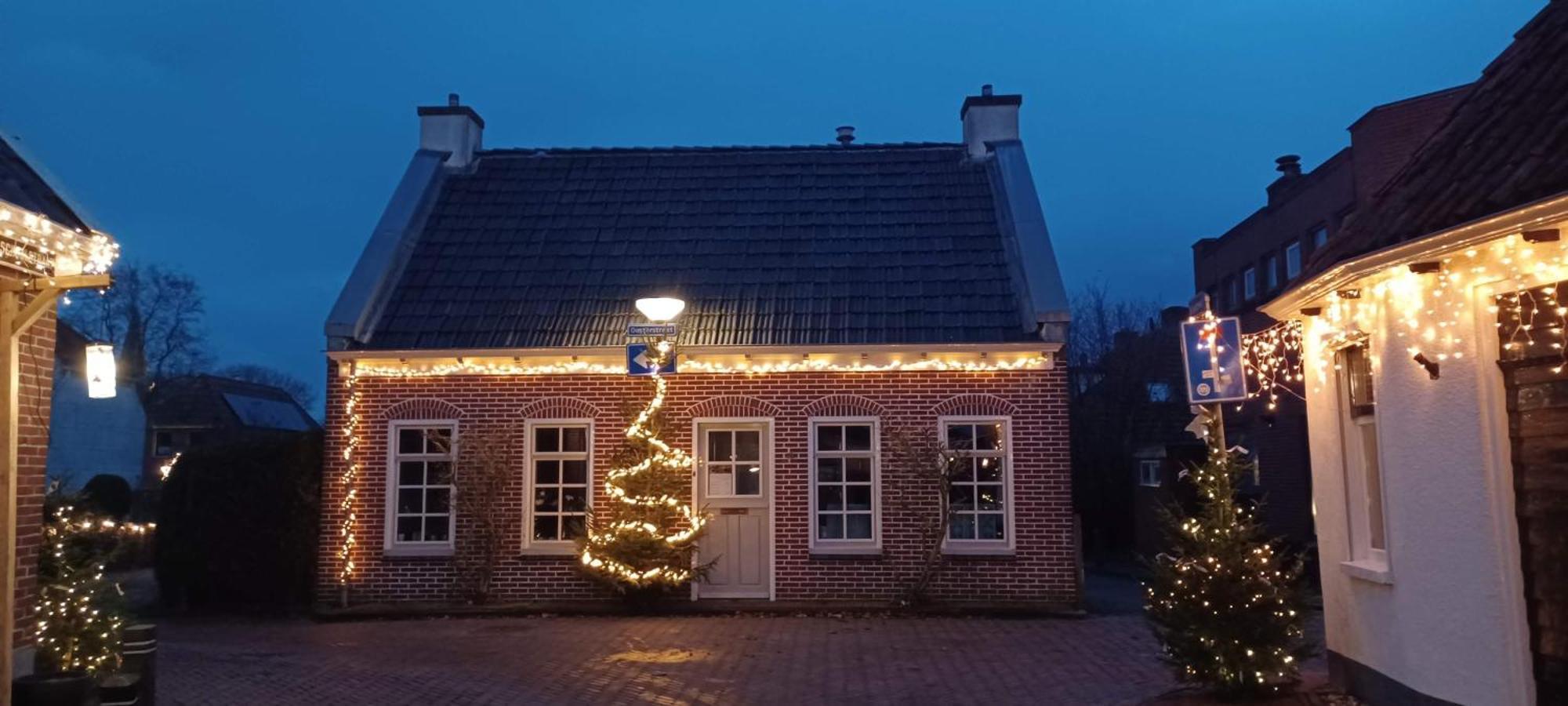 Karakteristiek Huis In Centrum Winsum Met Nieuwe Badkamer Εξωτερικό φωτογραφία